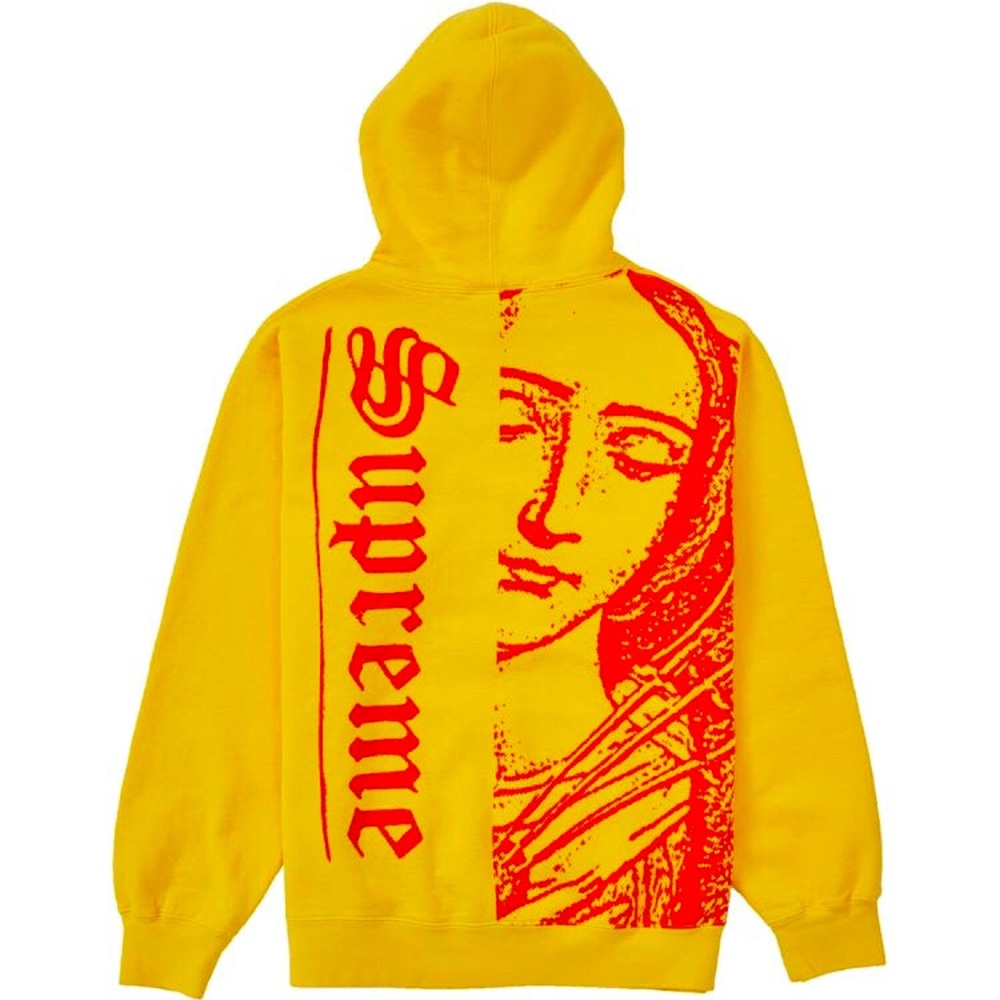 SUPREME Mary Hoodie